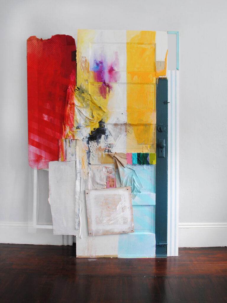 Lesley MFA | Elizabeth Rennie
