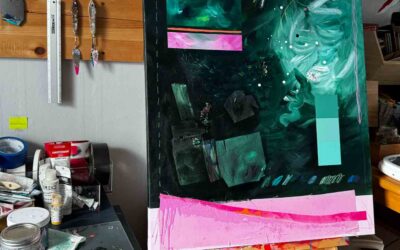 Studio Notes: Returning & Loss